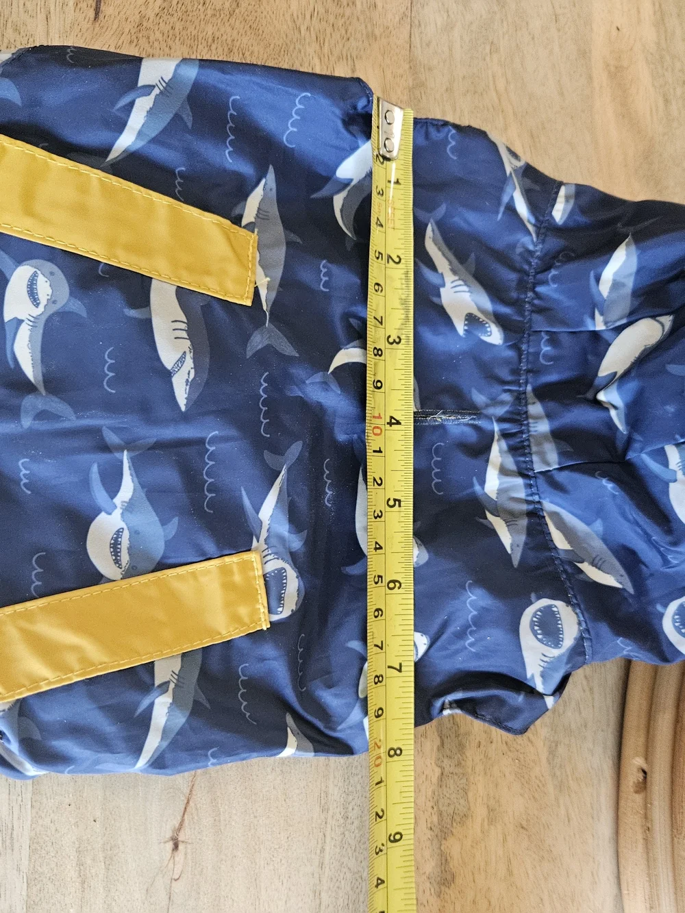 Dog Rain Jacket